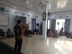 PPK Tenayan Raya Sosialisasi Penerimaan KPPS ke Masyarakat
