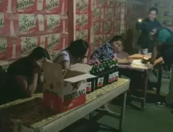 Gelar Apel Kring Serse, Satrnarkoba Polres Kuansing Razia Cafe Remang-remang