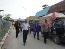 Kapolres Dumai: Tetap Jaga Kesehatan Meski Harus Bekerja Maksimal dalam Melayani Masyarakat