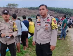 Respon Cepat Polres Kuansing dan Polsek Benai dan Tim Cari Korban Tenggelam Dibendungan Simandolak II 
