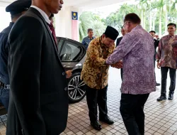 Prabowo Temui Anwar Ibrahim, Tekankan Persahabatan RI dan Malaysia
