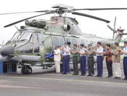Prabowo Rintis Kerja Sama dengan Airbus dan Negara Lain untuk Pembuatan Helikopter Made in Indonesia