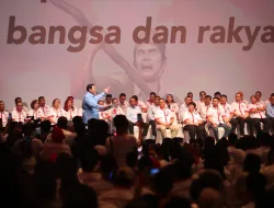 Prabowo Dorong Masyarakat untuk Memilih: Tanggung Jawab atas Masa Depan Bangsa