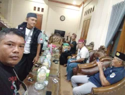Pembentukan Aliansi Relawan Ganjar-Mahfud Trenggalek Di Hadiri 13 Organ Relawan