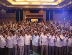 Muzani: Masyarakat Bali Sudah Bersama Kita untuk Menangkan Prabowo-Gibran