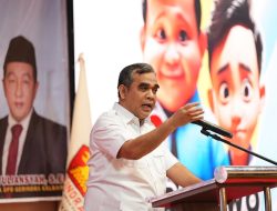 Di Kalbar, Muzani Optimis Prabowo Menang: 15 Tahun Kita Menanti Kemenangan