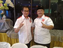 Kefas Hervin Devananda,STh Waketum KGB Serukan Relawan Prabowo – Gibran Dirikan Posko Relawan 02 