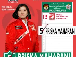 Priska Maharani, Dari Seorang Guru Menuju Panggung Politik Daerah