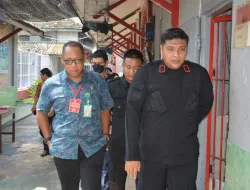 JELANG NATARU, RUTAN BANGIL TERIMA KUNJUNGAN HAKIM WASMAT BESERTA TIM