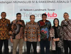 Gerakkan Mimpi Anak Bangsa, Asosiasi Penyelenggara Sistem Komunikasi Kabel Laut Seluruh Indonesia (ASKALSI) Umumkan Ketua Baru