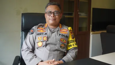 Polda Riau Gencar Menanggulangi Terorisme, Radikalisme dan Intoleransi untuk Ciptakan Kondisi Aman dan Damai
