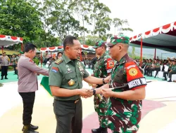 Integratif TNI-Polri Dalam Penyelesaian Masalah Papua