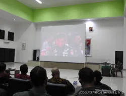 Bangun Persatuan dan Kesatuan Kodim 0509 Kabupaten Bekasi Ajak Masyarakat menyaksikan video secara daring acara penghargaan KASAD Award