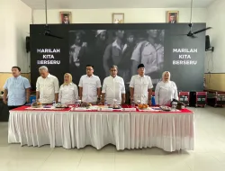 Gerindra Targetkan Prabowo-Gibran Menang 63 Persen di Lampung