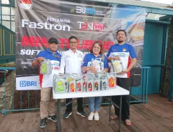 TBN Series Gelar Short Touring Ke Gunung Mas Puncak