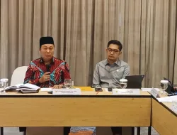 Gelar Rapat Bersama, Srena Polri dan Kompolnas Bahas Arah Kebijakan di 2024
