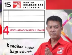 Mochamad Syamsul Bahri Siap Memperjuangkan Aspirasi Warga Bogor Barat