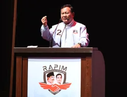 Prabowo Ingin Kemiskinan Hilang dari Indonesia: Perlu Tekad Yang Tulus