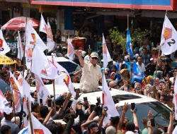 Prabowo akan Buka Sekolah Unggulan di Sumbar