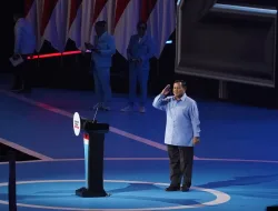 Prabowo Ungkap Panggilan Jokowi untuk Dirinya di Luar Jam Dinas “Mas Bowo”