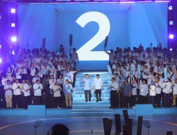 Prabowo: Selesaikan Kampanye dengan Baik dan Hormat