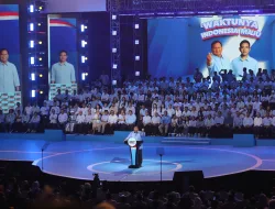 Prabowo Ungkap Kesamaan Pandangan dengan Jokowi Soal Hilirisasi