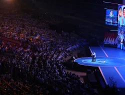 Prabowo: Kalau Prabowo-Gibran Menang, Semua Kekuatan akan Dirangkul, Tak Ada yang Ditinggalkan