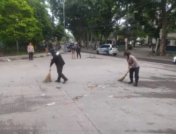 Kombes Hery: Lingkungan yang Bersih Buat Hidup Aman, Nyaman dan Tentram