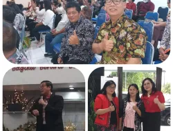 Ibadah dan Perayaan Natal PGPI,API dan Menara Doa Kota Bekasi, ini Pesan Natal Ketua DPD API Jawa Barat Pdt.Dr.Andy Markus,M.Th