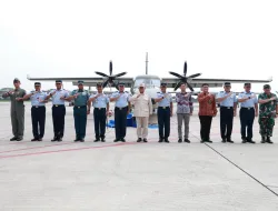 Prabowo Sebut Minat Negara Lain ke Produk Pesawat Produksi RI Meningkat