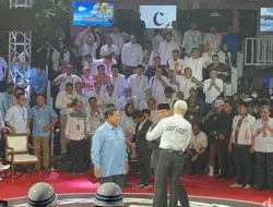 Prabowo Sentil Ganjar Terkait Kartu Tani Yang Bikin Petani Jateng Sulit Dapat Pupuk Subsidi
