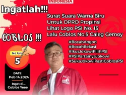 Aktivis Romo Kefas Maju sebagai Calon Legislatif” Dari PSI dari Dapil 8 Jawa Barat