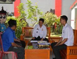 ASSESMENT CALON SANTRI PONDOK PESANTREN NURUTTAUBAH