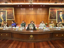 Prabowo: Kehidupan Prajurit TNI Adalah Pengabdian dan Pengorbanan Terus Menerus