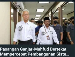 Ganjar-Mahfud Akan Mempercepat Digitalisasi Layanan Kesehatan