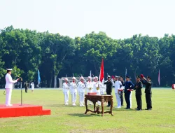 Panglima TNI Lantik 134 Perwira Remaja Prajurit Karier TNI Susgakes TA 2023