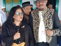 Ketua Presidium FPII Hadiri Penganugerahan Gelar Adat Kepala Staf TNI Angkatan Laut di Kedaton Kesultanan Tidore