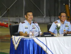 Dankoharmatau: Memberikan Apresiasi Atas Kinerja Personel Depohar 30