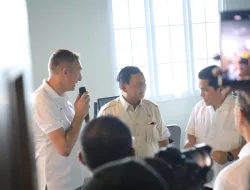 Prabowo Akan Kirim Timnas U-20 Latihan di Qatar: Saya Percaya Sepak Bola Indonesia Akan Maju