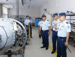 Dankoharmatau: Bangga Melihat Hasil Kerja Personel Depohar 30