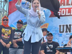 RIBUAN NELAYAN CILACAP DEKLARASI DUKUNG PRABOWO