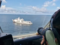 Pecahkan Solusi Rohingya, Bakamla RI Ikuti Rapat Koordinasi di Sabang