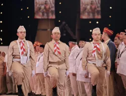 Prabowo ungkap Jokowi Sehati Dengan AD/ART Partai Gerindra Miliki Cita-Cita Indonesia Makmur