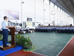 Dankoharmatau: Dedikasi, Kerja Keras, dan Kontribusi Positif Personel Depohar 50 Akan Menjadikan Satuan Terus Berkembang