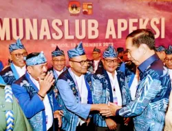 IMO-Indonesia Ucapkan Selamat kepada Eri Cahyadi Atas Terpilih sebagai Ketua APEKSI