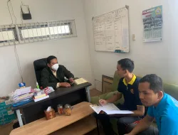 CIPTAKAN PROGRAM PENDIDIKAN BAGI WBP, RUTAN BANGIL KOORDINASI DENGAN PKBM CANDRADIMUKA