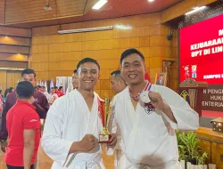 PERWAKILAN KANWIL JATIM DARI RUTAN BANGIL, RAIH JUARA DALAM AJANG MENKUMHAM CUP KEJUARAAN KEMPO TAHUN 2023