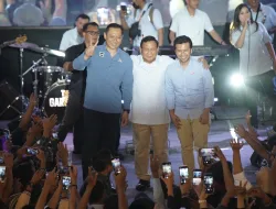 Prabowo: Petani Indonesia Harus Jadi Petani Makmur