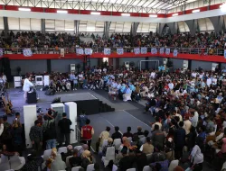 Prabowo Tekankan Akan Lanjutkan Program Perhutanan Sosial