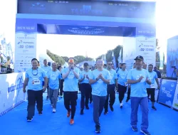 Semarak Iswahjudi Air Force Run 2023